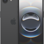 Apple iPhone 16e 256GB Black