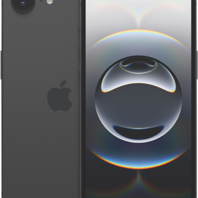 Apple iPhone 16e 256GB Black