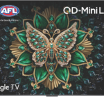 TCL 55" C6K QD Mini LED Google TV 2025