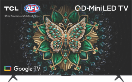 TCL 55" C6K QD Mini LED Google TV 2025