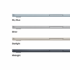 Apple MacBook Air 15" M4 chip 16GB 256GB - Sky Blue - Image 3