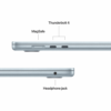 Apple MacBook Air 15" M4 chip 16GB 256GB - Sky Blue - Image 7