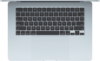 Apple MacBook Air 15" M4 chip 16GB 256GB - Sky Blue - Image 2