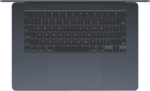 Apple MacBook Air 15" M4 chip 16GB 256GB - Midnight - Image 2