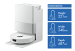 Roborock QRevo Edge C Robotic Vacuum - Image 2