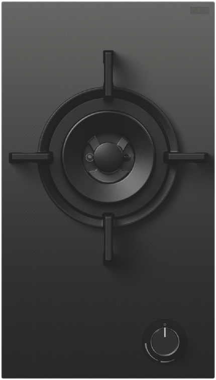 Fisher & Paykel 30cm Series 9 1 Burner Gas Cooktop, LPG