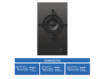 Fisher & Paykel 30cm Series 9 1 Burner Gas Cooktop, LPG - Image 2