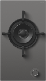 Fisher & Paykel 30cm Series 9 1 Burner Gas Cooktop, LPG