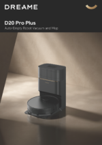 Dreame D20 Pro Plus Robot Vacuum and Mop with Auto Empty - Image 14