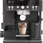 Ninja Luxe Cafe Manual Coffee Machine Midnight Black