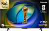 Toshiba 55" C350RP Series 4K UHD Smart TV 2025