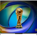 Toshiba 55" C350RP Series 4K UHD Smart TV 2025
