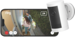 Ring Outdoor Camera Plus Battery (4 Pack) - Image 6
