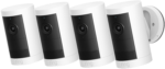 Ring Outdoor Camera Plus Battery (4 Pack)