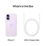 Apple iPhone 17 256GB Lavender - Image 8