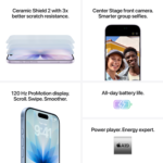 Apple iPhone 17 512GB White - Image 6