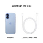 Apple iPhone 17 512GB Mist Blue - Image 9