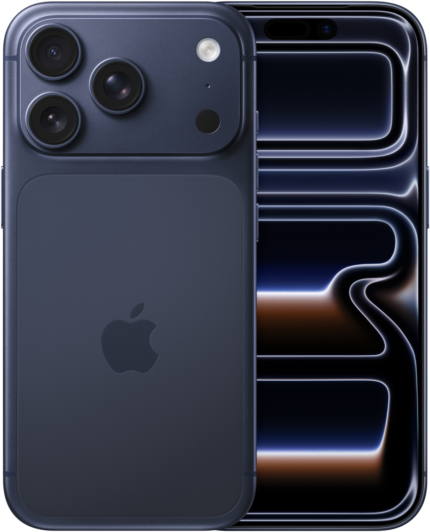 Apple iPhone 17 Pro 256GB Deep Blue