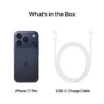 Apple iPhone 17 Pro 512GB Deep Blue - Image 8