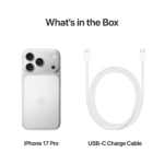 Apple iPhone 17 Pro 1TB Silver - Image 8