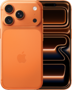 Apple iPhone 17 Pro 1TB Cosmic Orange