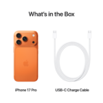 Apple iPhone 17 Pro 1TB Cosmic Orange - Image 8