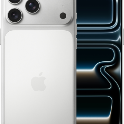 Apple iPhone 17 Pro Max 256GB Silver