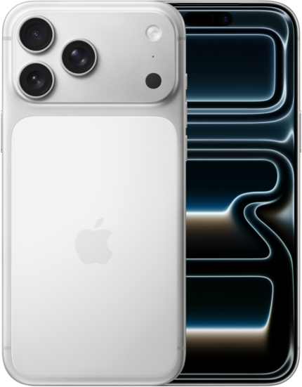Apple iPhone 17 Pro Max 256GB Silver