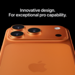 Apple iPhone 17 Pro Max 256GB Cosmic Orange - Image 5