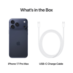 Apple iPhone 17 Pro Max 256GB Deep Blue - Image 8