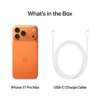 Apple iPhone 17 Pro Max 2TB Cosmic Orange - Image 8