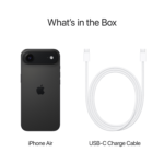 Apple iPhone Air 256GB Space Black - Image 8