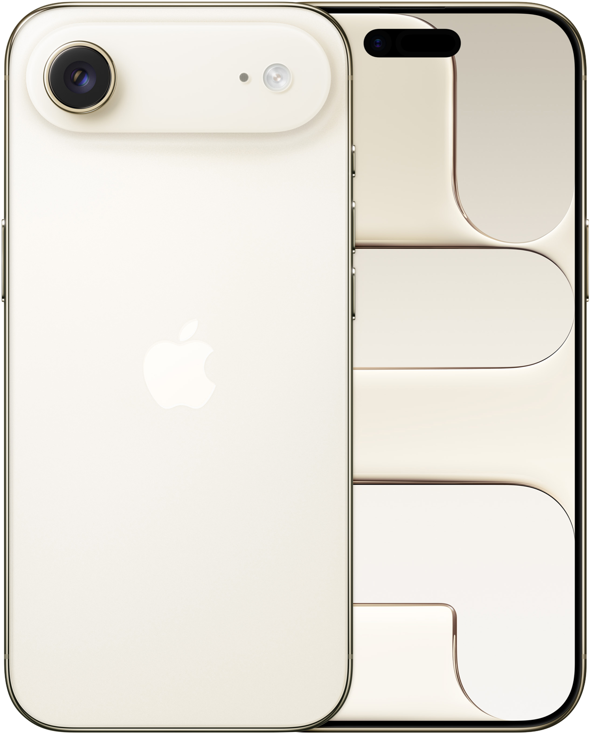 50096555_1015542.png Apple iPhone Air 512GB Light Gold - Image 1