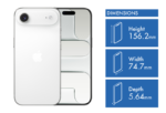 Apple iPhone Air 1TB Cloud White - Image 2