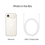 Apple iPhone Air 1TB Light Gold - Image 8