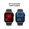 Apple Watch Series 11GPS42mmSpace Grey Aluminium Case - Black Sport Band S/M - Image 7