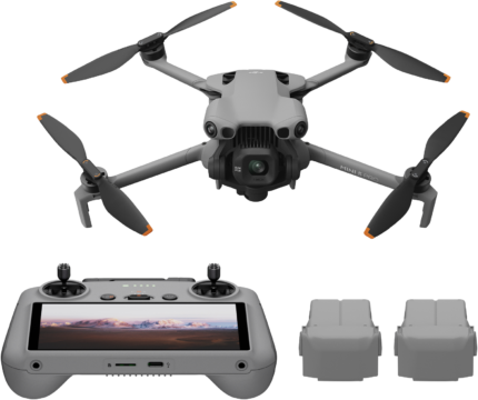 DJI Mini 5 Pro Fly More Combo DJI RC2