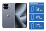 Google Pixel 10 Pro Fold 256GB Moonstone - Image 2