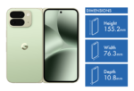Google Pixel 10 Pro Fold 256GB Jade - Image 2