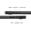 Apple MacBook Pro 14" with M5 chip 16GB 1TB - Space Black - Image 7