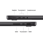 Apple MacBook Pro 14" with M5 chip 24GB 1TB - Space Black - Image 7