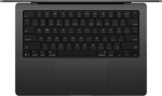 Apple MacBook Pro 14" with M5 chip 24GB 1TB - Space Black - Image 2