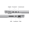 Apple MacBook Pro 14" with M5 chip 16GB 1TB - Silver - Image 7