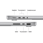 Apple MacBook Pro 14" with M5 chip 16GB 1TB - Silver - Image 7