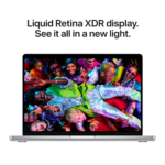 Apple MacBook Pro 14" with M5 chip 16GB 1TB - Silver - Image 6