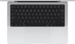 Apple MacBook Pro 14" with M5 chip 16GB 1TB - Silver - Image 2