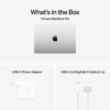 Apple MacBook Pro 14" with M5 chip 24GB 1TB - Silver - Image 9