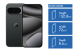 Google Pixel 10 Pro 128GB Obsidian - Image 2