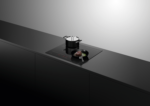 Fisher & Paykel Series 5 60cm 4 Zone Induction Cooktop, Low Current, Black Glass - Image 6
