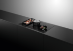 Fisher & Paykel Series 5 90cm 5 Zone Induction Cooktop Smart Zone Low Current, Black Glass - Image 6